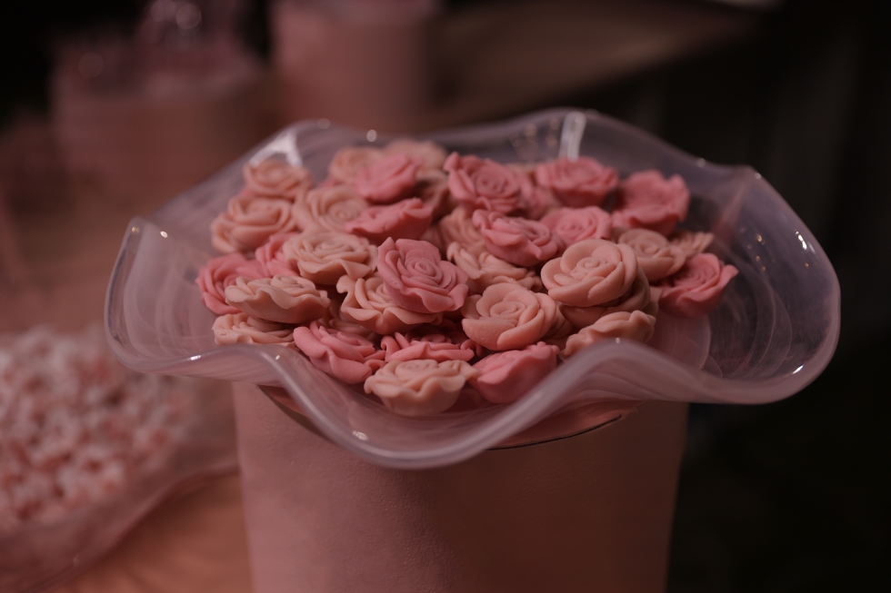 A Blushing Rosefall Wedding in Lebanon