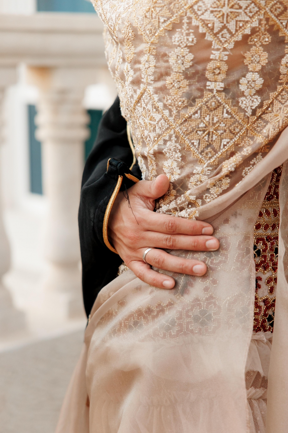 La Luce: Tradition Meets Love in This Stunning Wedding in Dubai 