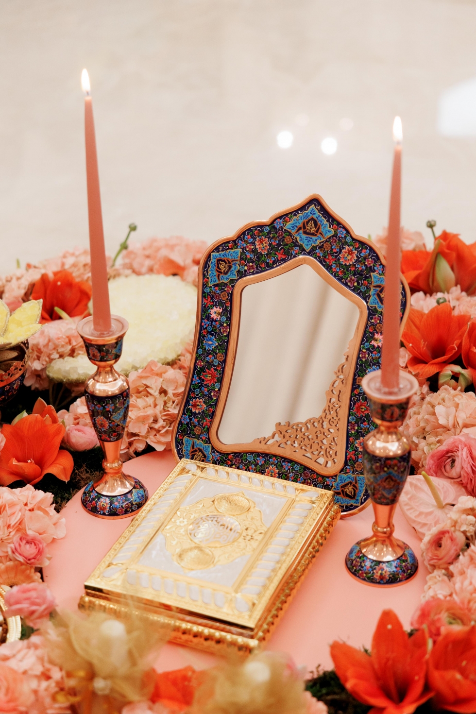 La Luce: Tradition Meets Love in This Stunning Wedding in Dubai 