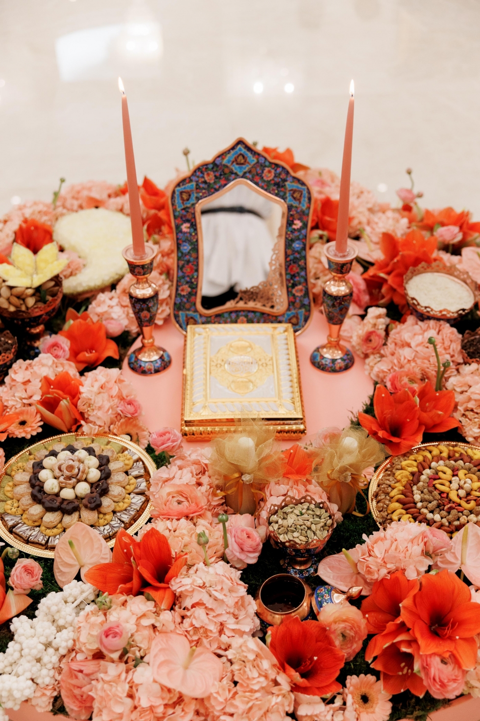 La Luce: Tradition Meets Love in This Stunning Wedding in Dubai 