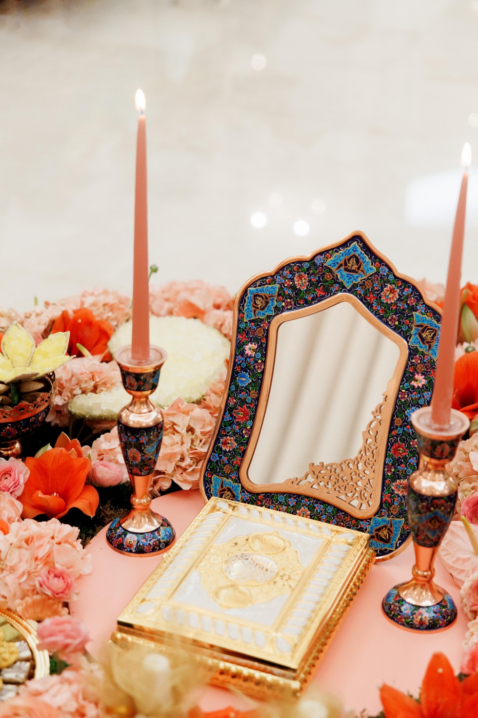 La Luce: Tradition Meets Love in This Stunning Wedding in Dubai 