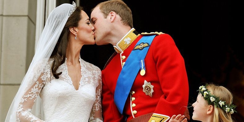 HRH Prince William and Kate Middleton's Wedding