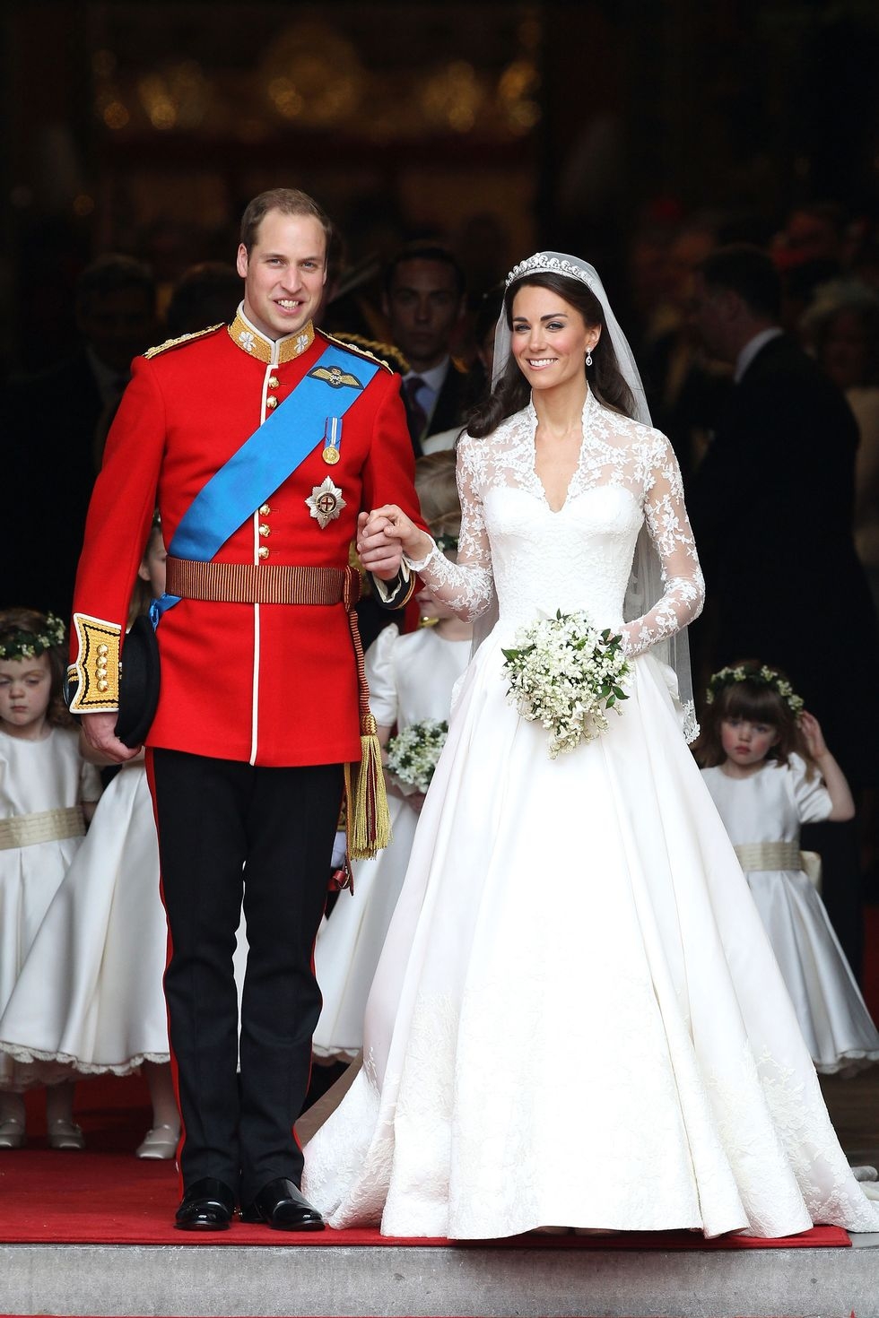 HRH Prince William and Kate Middleton's Wedding