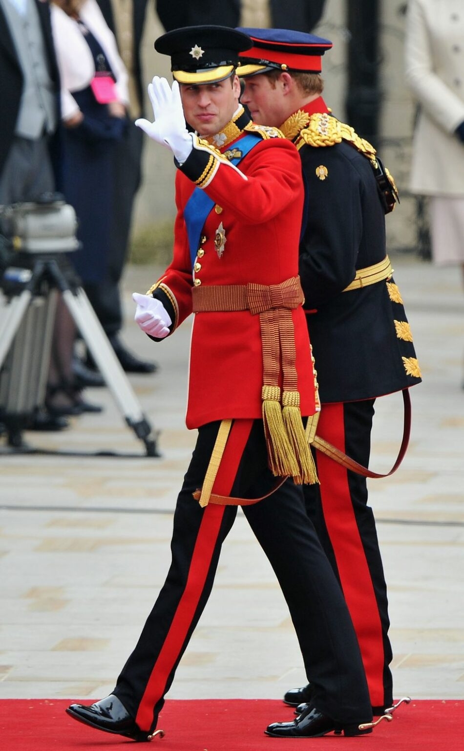 HRH Prince William and Kate Middleton's Wedding