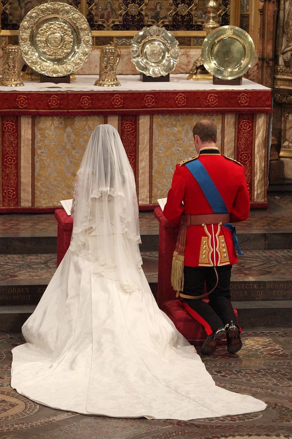 HRH Prince William and Kate Middleton's Wedding