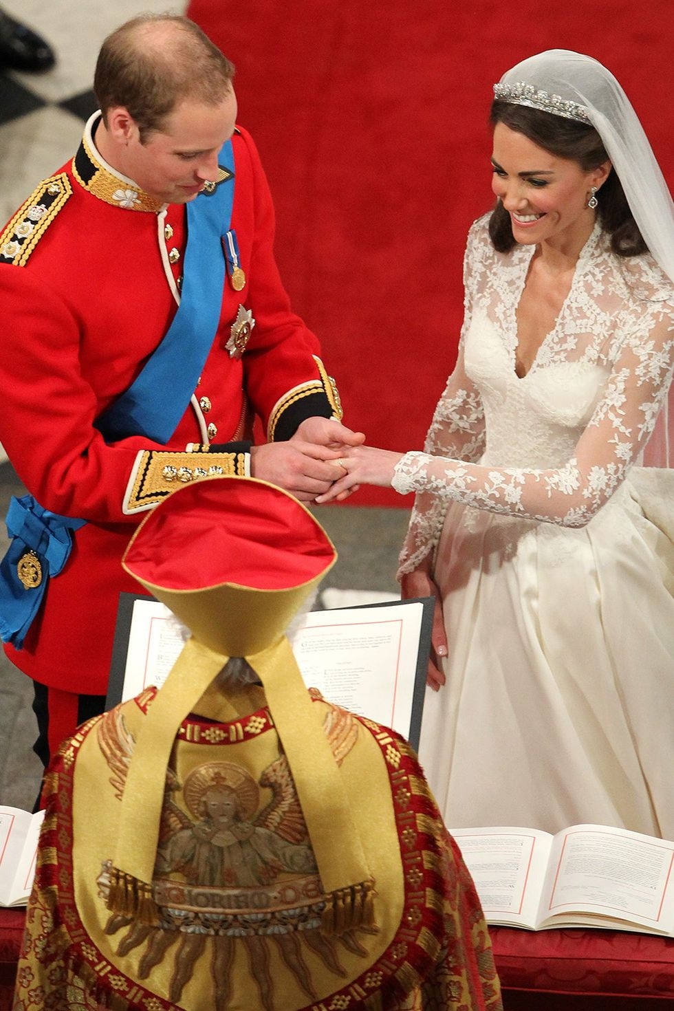 HRH Prince William and Kate Middleton's Wedding