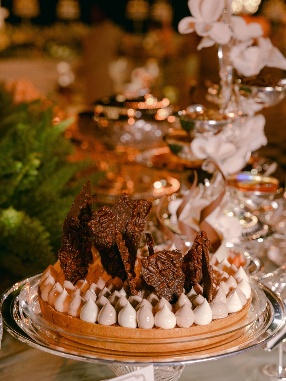 A One of a Kind Grand Wedding in Kuwait