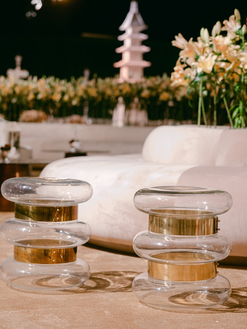 A One of a Kind Grand Wedding in Kuwait
