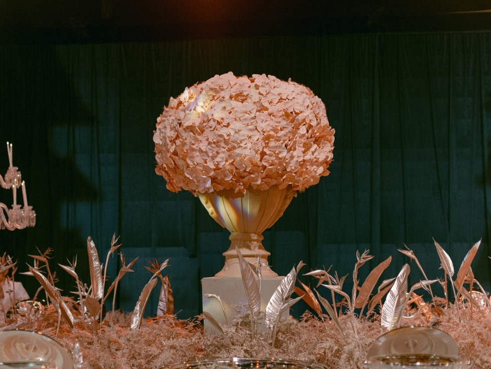 A One of a Kind Grand Wedding in Kuwait