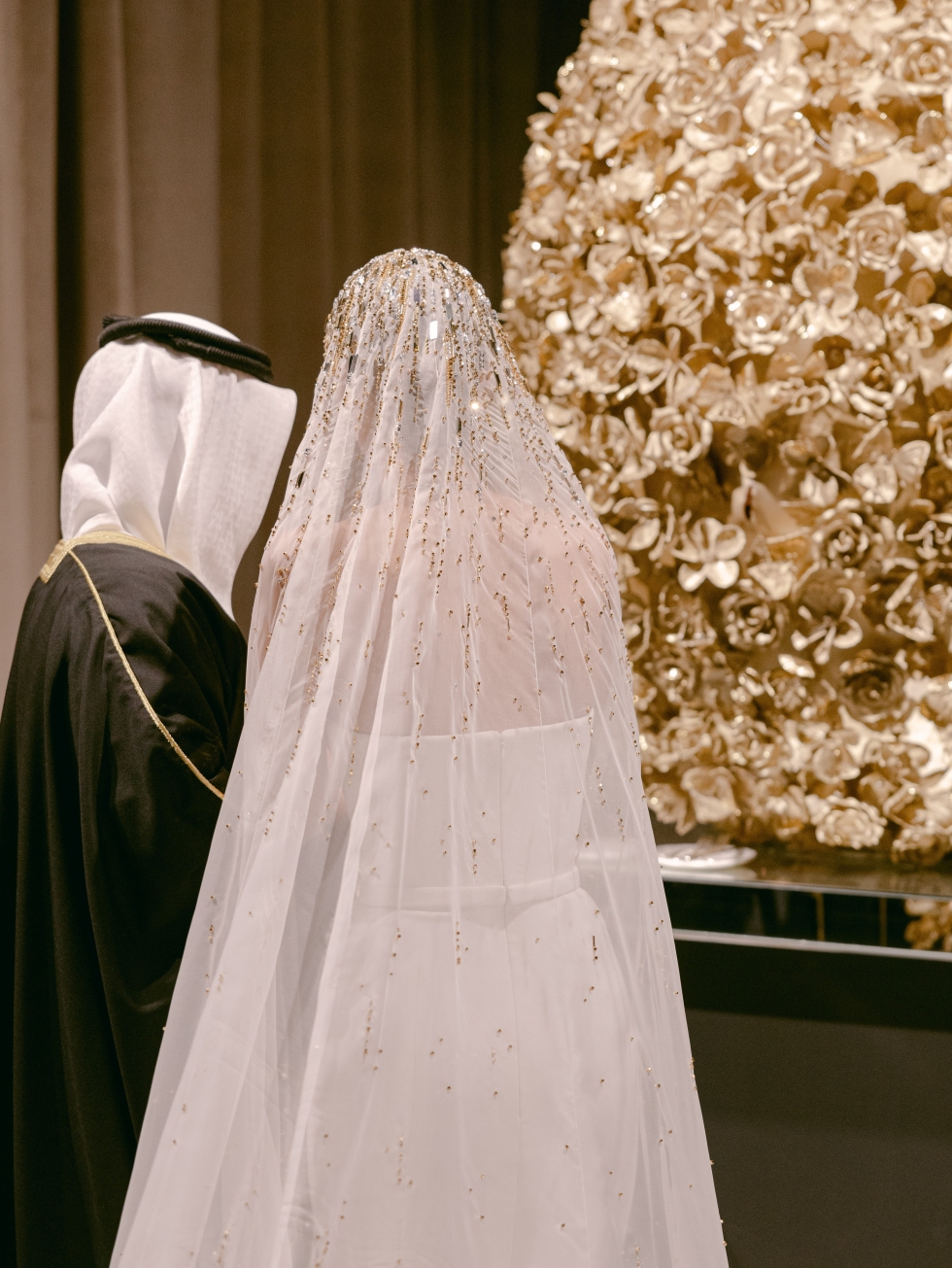 A One of a Kind Grand Wedding in Kuwait