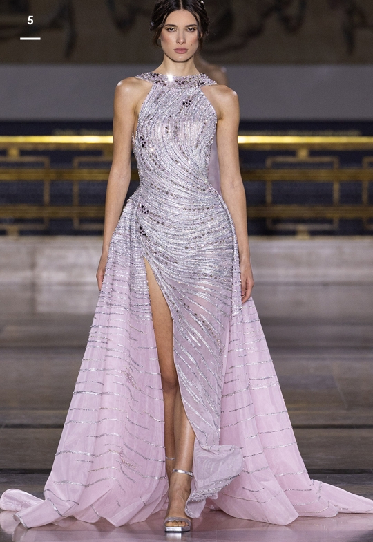 The 2025 Twilight Reverie Collection by Tony Ward