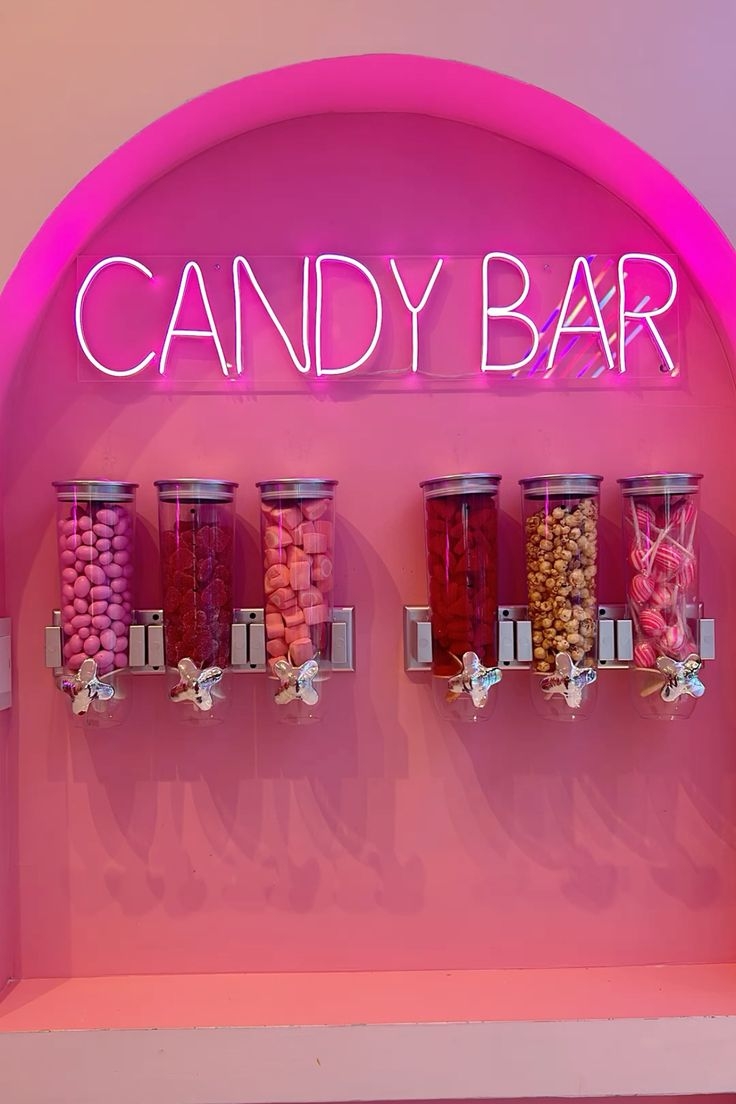 Wedding Candy Bars We Love