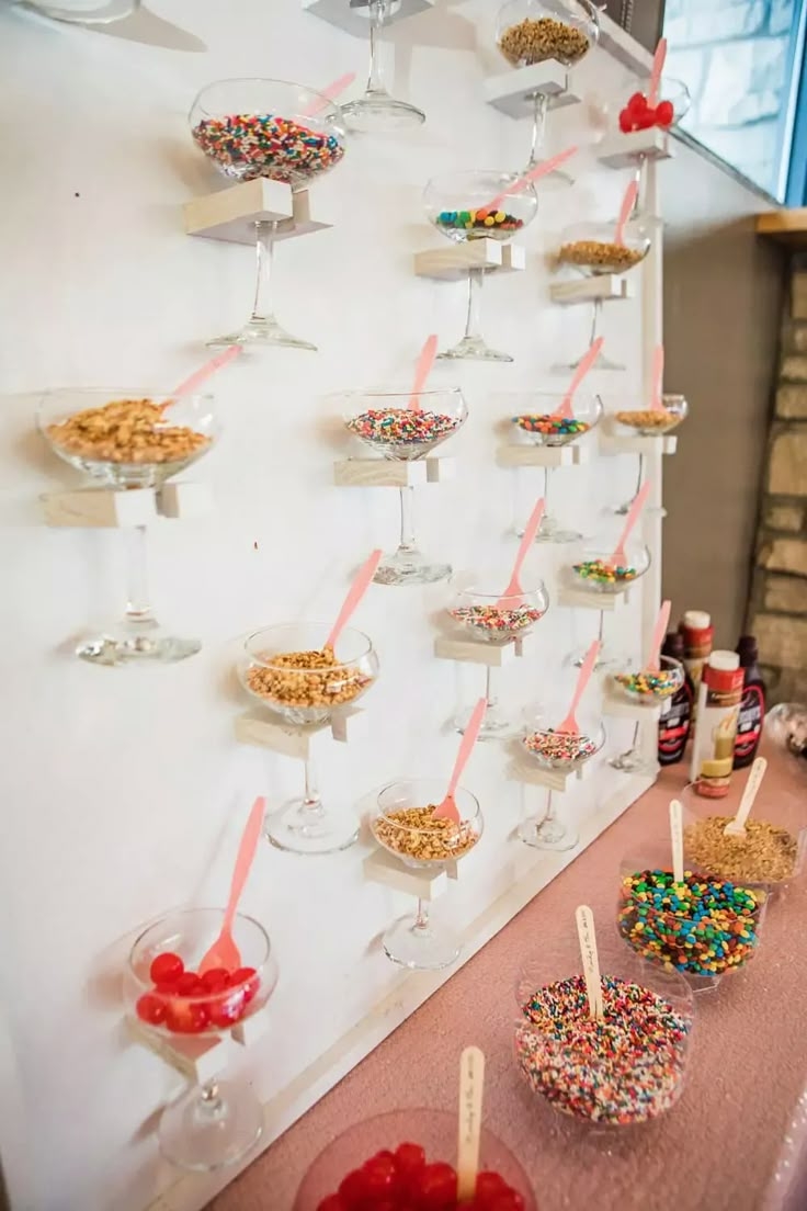 Wedding Candy Bars We Love