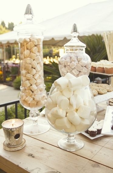 Wedding Candy Bars We Love