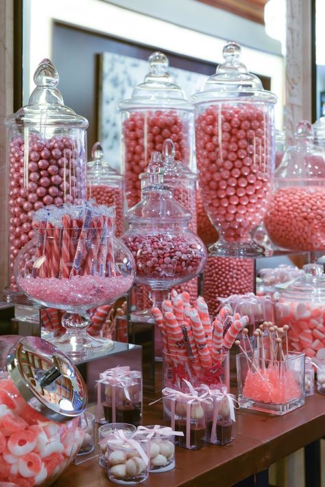 Wedding Candy Bars We Love