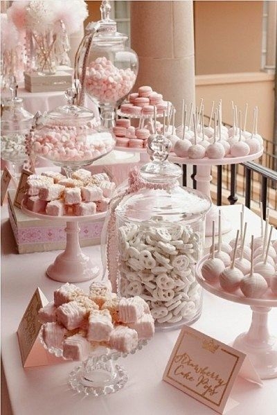 Wedding Candy Bars We Love