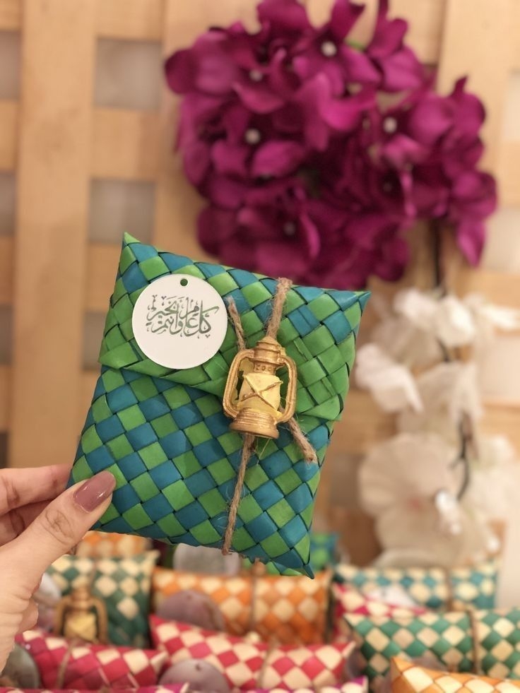 أفضل أفكار بوكسات وسلات هدايا رمضان