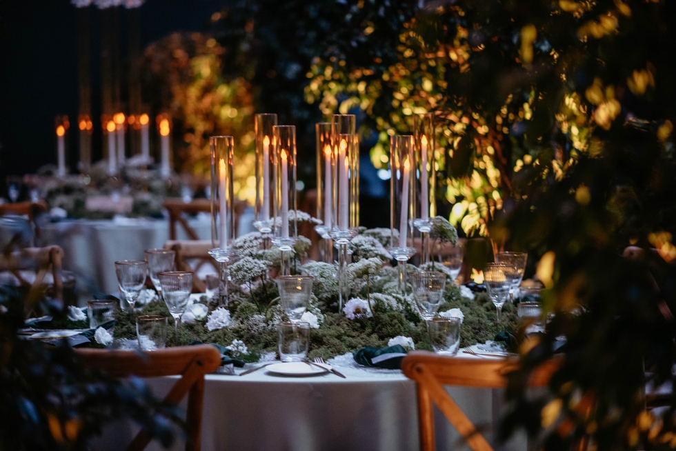 A Mystical Forest Saudi Wedding in Zurish