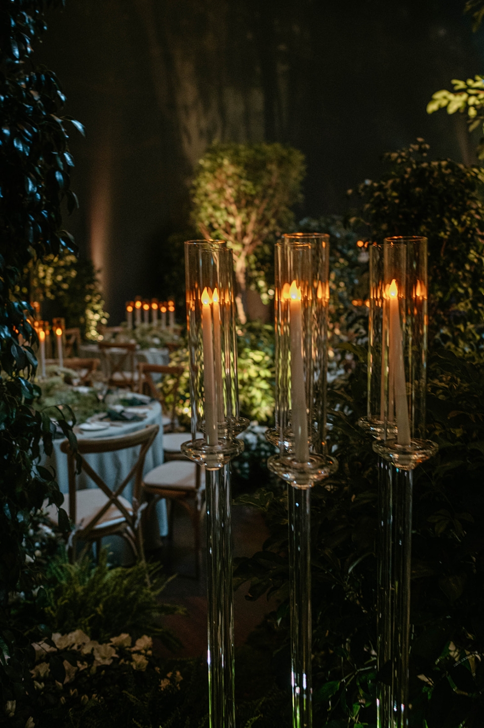 A Mystical Forest Saudi Wedding in Zurich