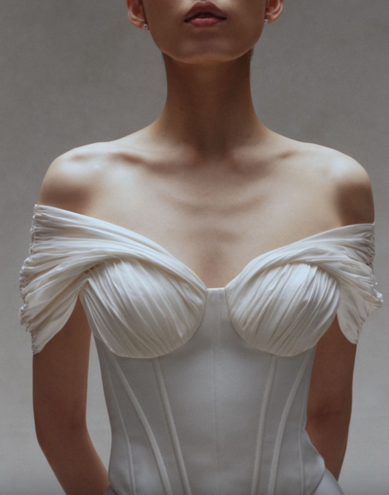 The 2026 Bridal Collection by Amsale The 2026 Bridal Collection by Amsale