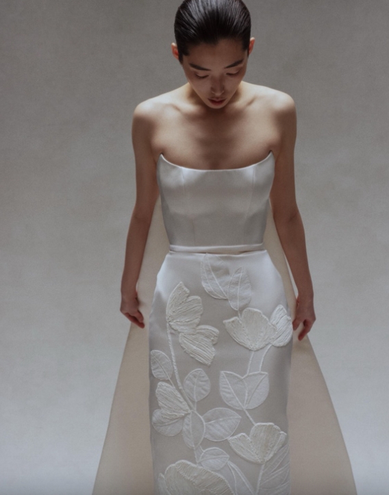 The 2026 Bridal Collection by Amsale The 2026 Bridal Collection by Amsale