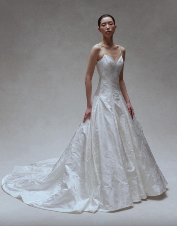 The 2026 Bridal Collection by Amsale The 2026 Bridal Collection by Amsale