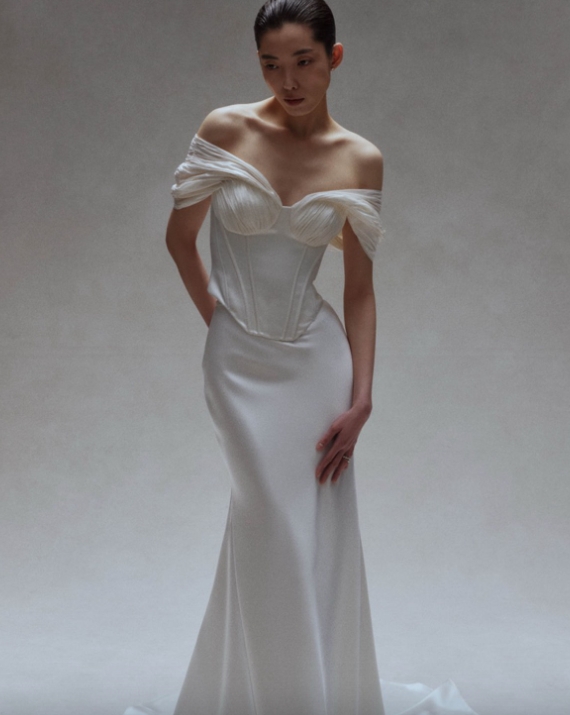 The 2026 Bridal Collection by Amsale The 2026 Bridal Collection by Amsale