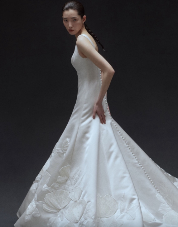 The 2026 Bridal Collection by Amsale The 2026 Bridal Collection by Amsale
