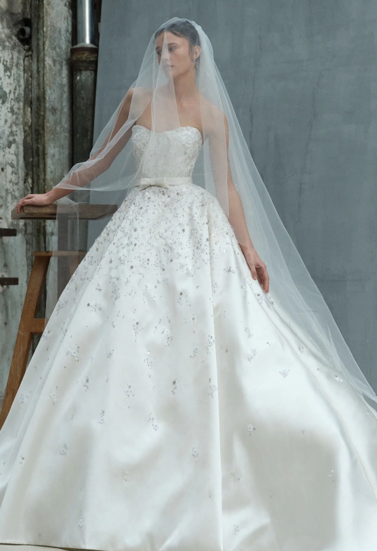 The Line of Beauty 2026 Elie Saab Bridal Collection
