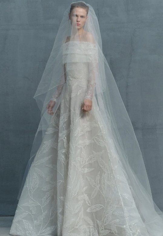 The Line of Beauty 2026 Elie Saab Bridal Collection
