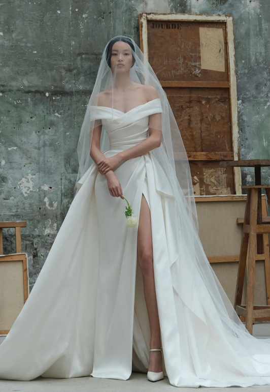 The Line of Beauty 2026 Elie Saab Bridal Collection