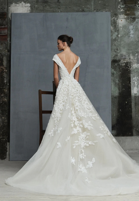 The Line of Beauty 2026 Elie Saab Bridal Collection