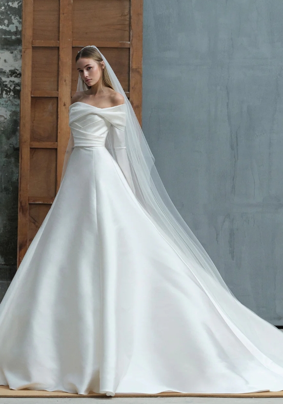 The Line of Beauty 2026 Elie Saab Bridal Collection