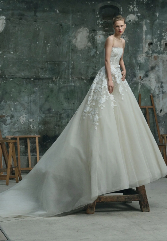 The Line of Beauty 2026 Elie Saab Bridal Collection