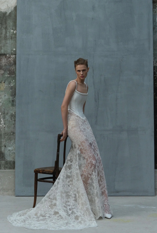 The Line of Beauty 2026 Elie Saab Bridal Collection