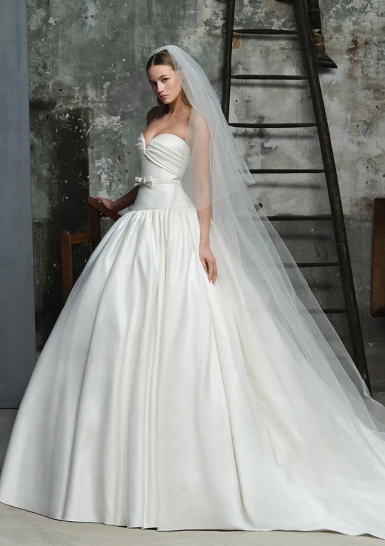 The Line of Beauty 2026 Elie Saab Bridal Collection