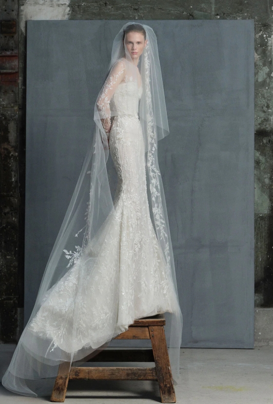 The Line of Beauty 2026 Elie Saab Bridal Collection