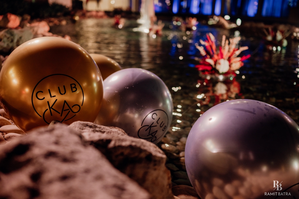 A Stunning Indian Destination Wedding in Bahrain