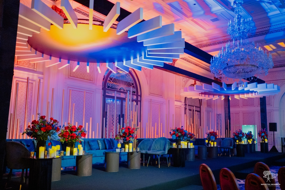 A Glitzy Indian Destination Wedding in Dubai A Glitzy Indian Destination Wedding in Dubai