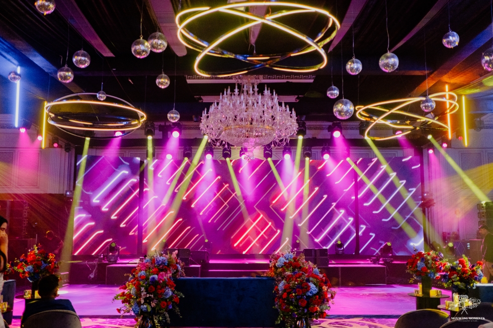 A Glitzy Indian Destination Wedding in Dubai A Glitzy Indian Destination Wedding in Dubai