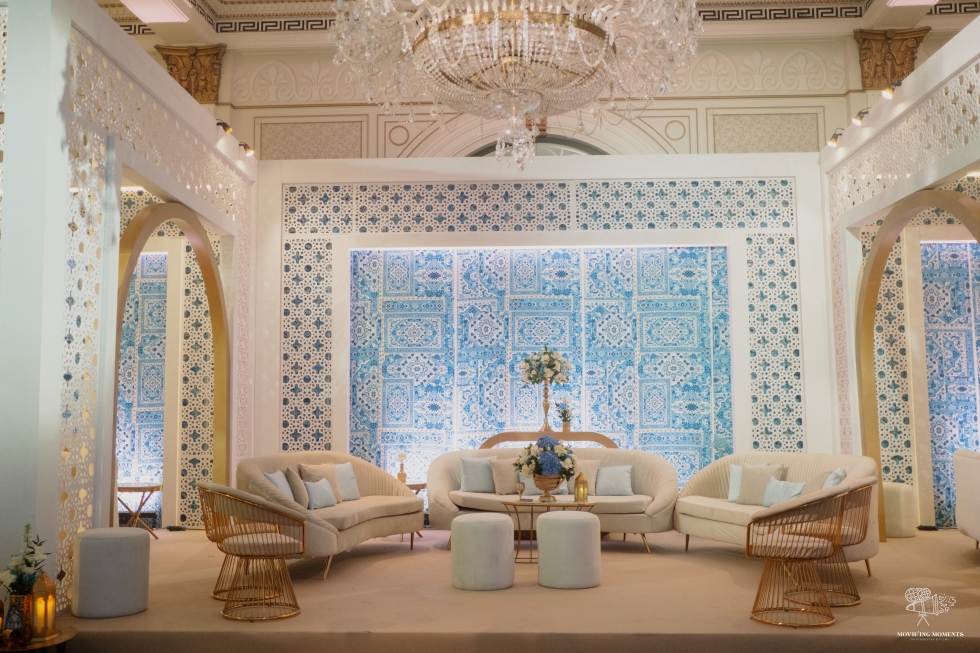 A Glitzy Indian Destination Wedding in Dubai A Glitzy Indian Destination Wedding in Dubai