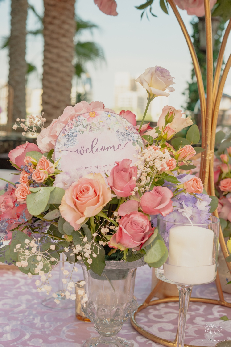 A Glitzy Indian Destination Wedding in Dubai A Glitzy Indian Destination Wedding in Dubai