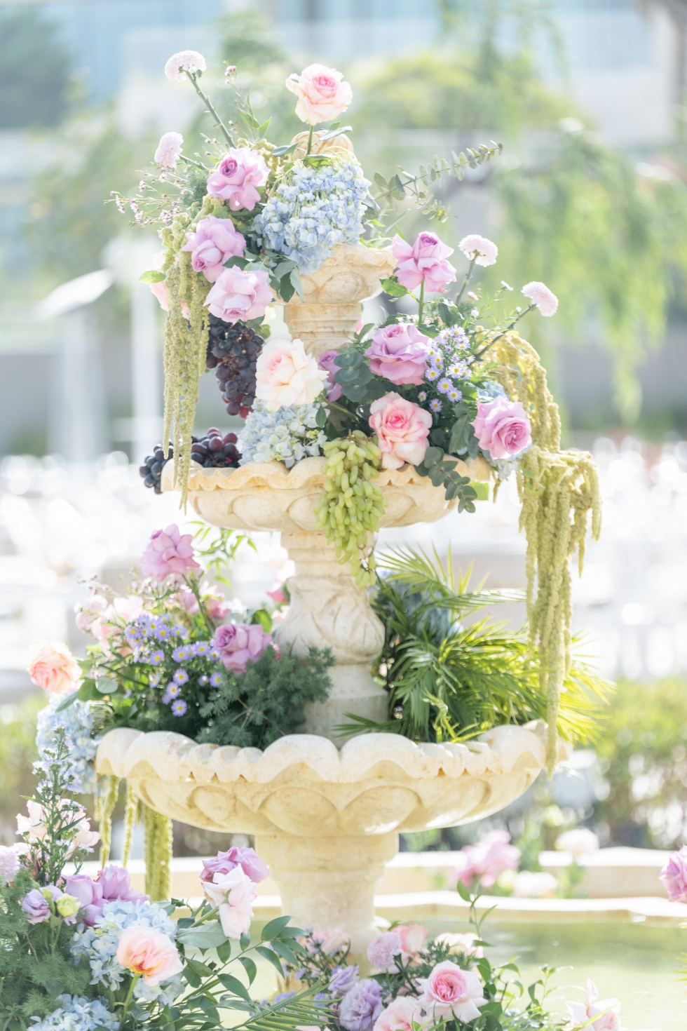 A Persian Garden Wedding Full of Romance in Dubai A Persian Garden Wedding Full of Romance in Dubai