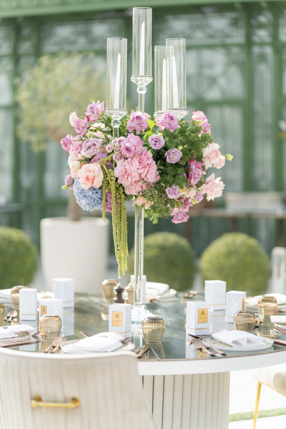 A Persian Garden Wedding Full of Romance in Dubai A Persian Garden Wedding Full of Romance in Dubai