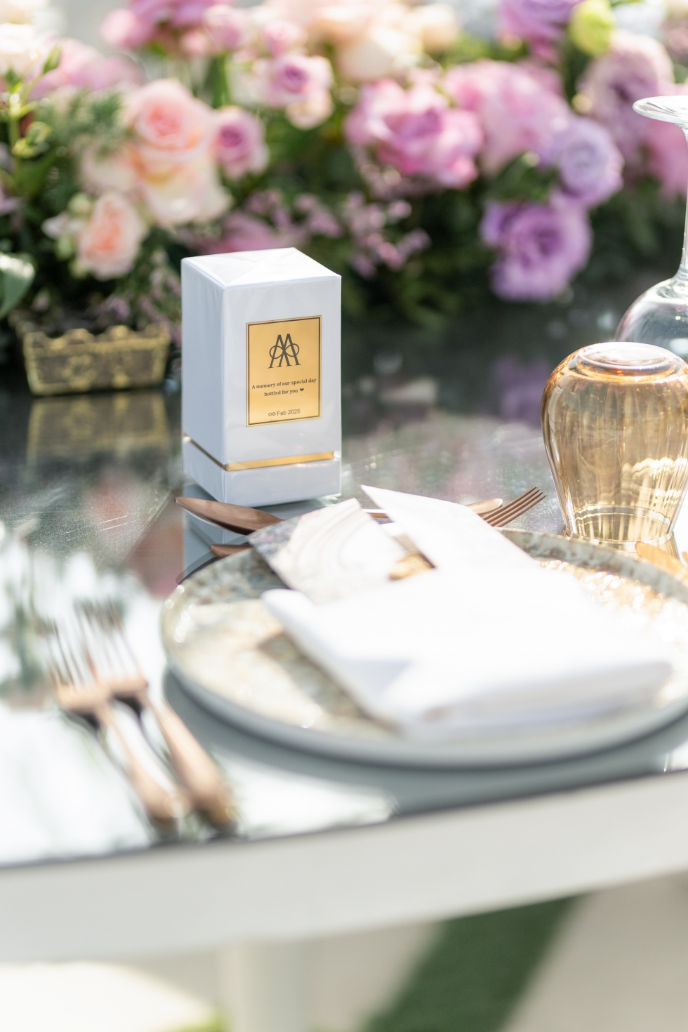A Persian Garden Wedding Full of Romance in Dubai A Persian Garden Wedding Full of Romance in Dubai