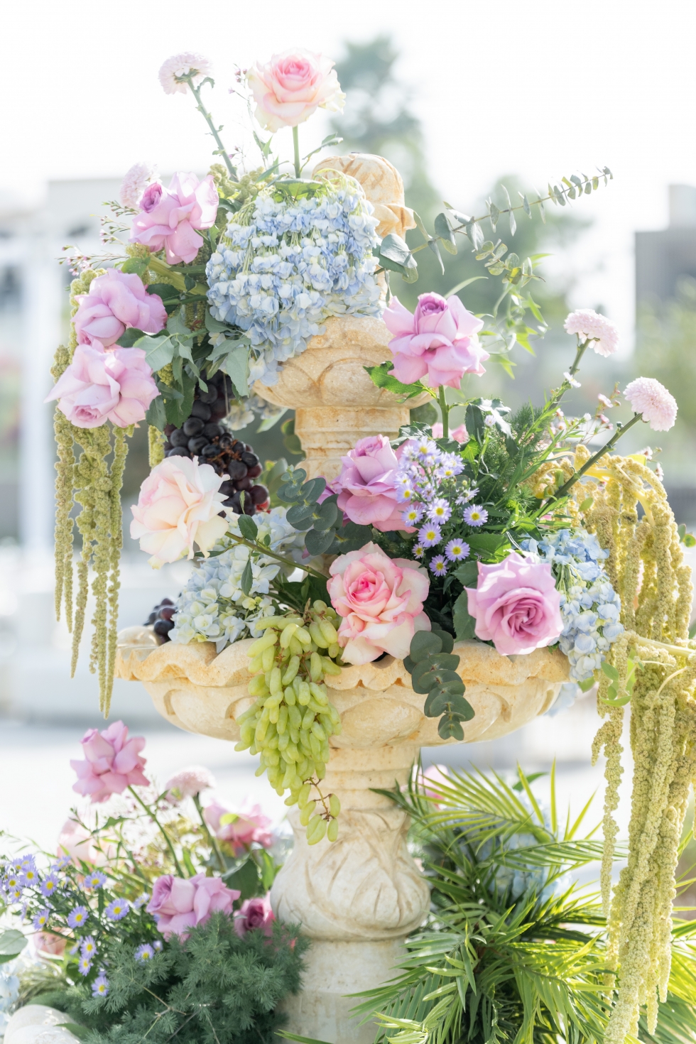 A Persian Garden Wedding Full of Romance in Dubai A Persian Garden Wedding Full of Romance in Dubai