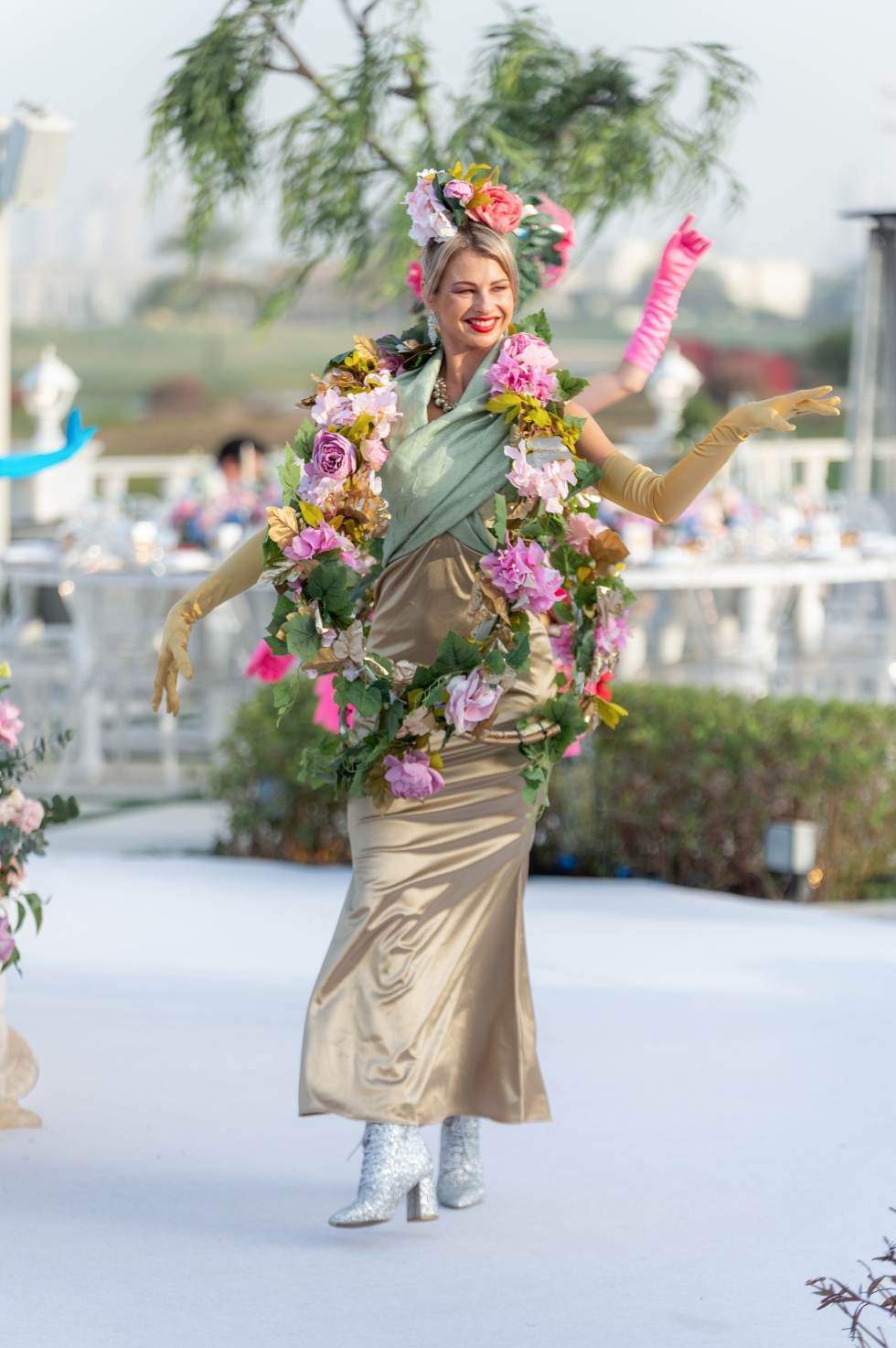 A Persian Garden Wedding Full of Romance in Dubai A Persian Garden Wedding Full of Romance in Dubai