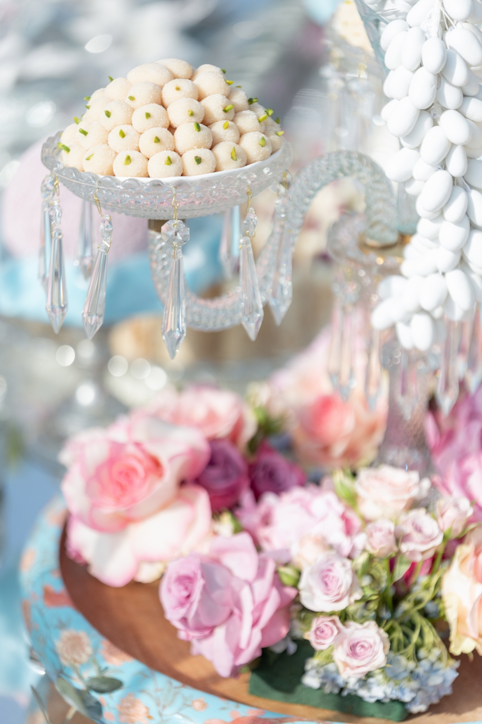 A Persian Garden Wedding Full of Romance in Dubai A Persian Garden Wedding Full of Romance in Dubai