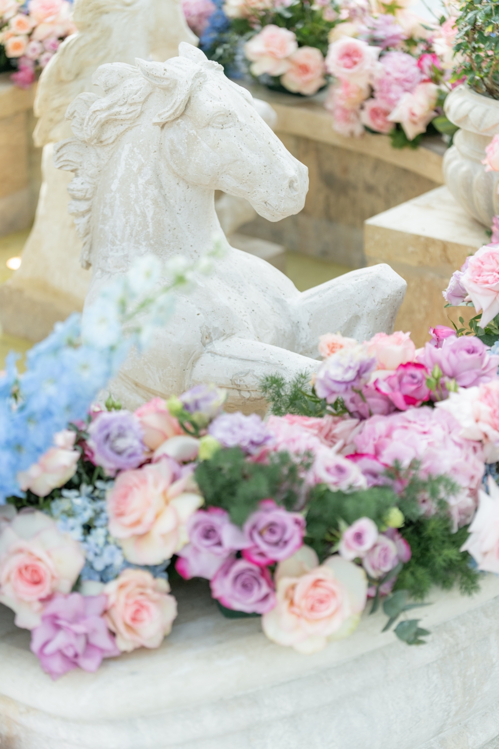A Persian Garden Wedding Full of Romance in Dubai A Persian Garden Wedding Full of Romance in Dubai