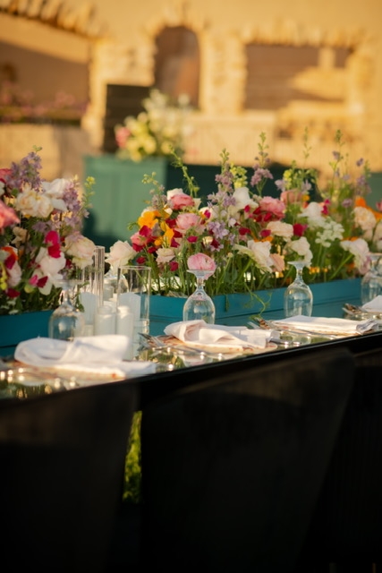 A Carnival of Love Wedding at The Dead Sea A Carnival of Love Wedding at The Dead Sea